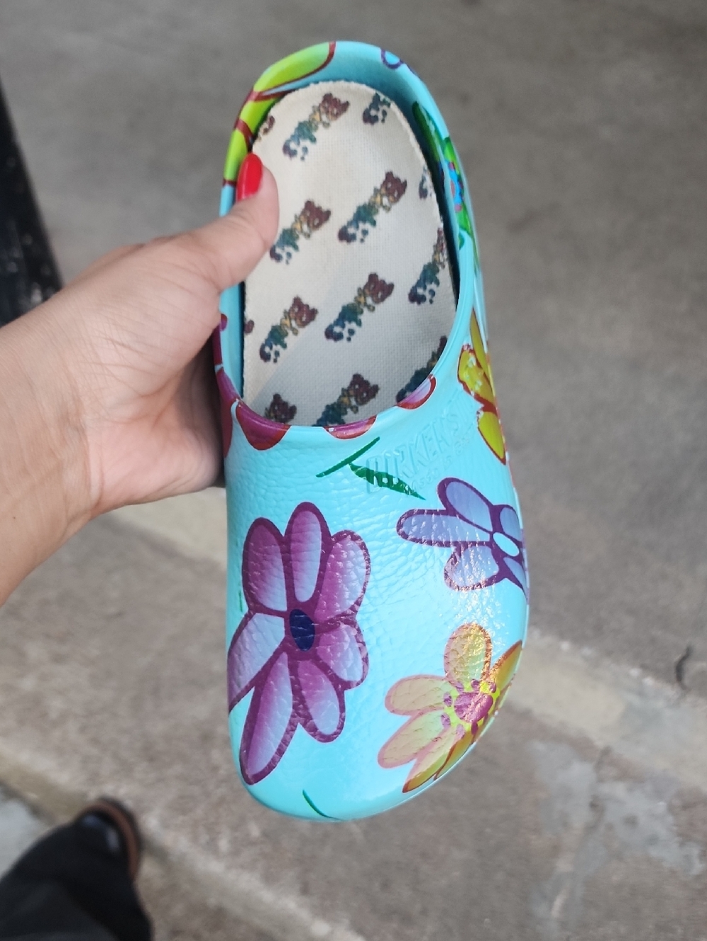 Birkenstock Clogs Used - Picture 7 of 8